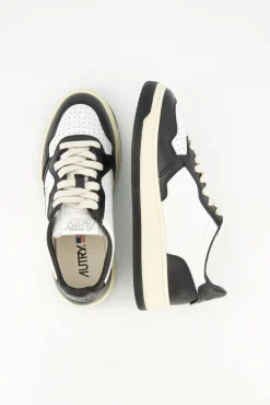 Damen Sneaker MEDALIST aus Leder