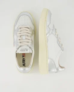 Damen Sneaker MEDALIST BICOLOR aus Leder