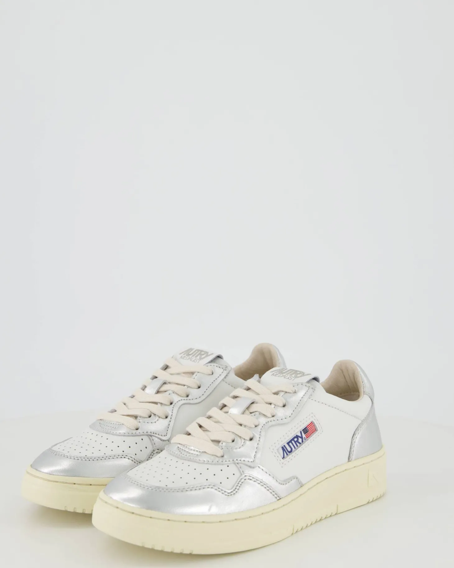 Damen Sneaker MEDALIST BICOLOR aus Leder