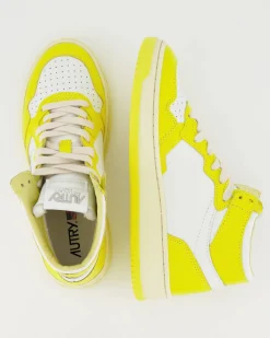 Damen Sneaker MEDALIST MID LEAT/LEAT