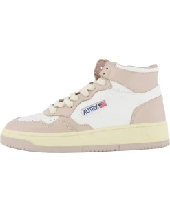 Damen Sneaker MEDALIST MID LEAT/LEAT