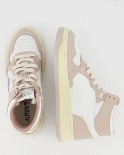 Damen Sneaker MEDALIST MID LEAT/LEAT