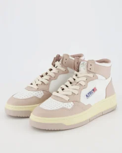 Damen Sneaker MEDALIST MID LEAT/LEAT