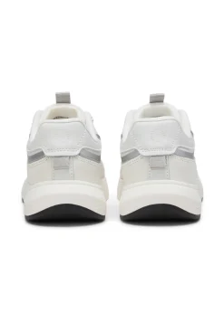 Damen Sneaker mit Leder