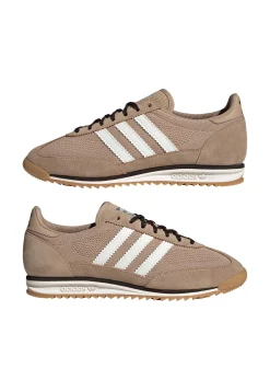 Damen Sneaker mit Mesh und Wildleder SL 72 OG