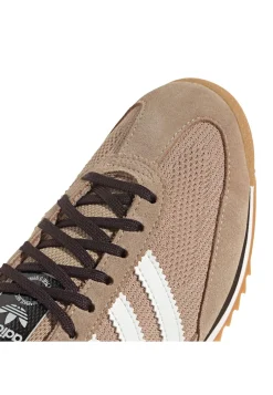 Damen Sneaker mit Mesh und Wildleder SL 72 OG