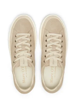 Damen Sneaker mit Rindsleder