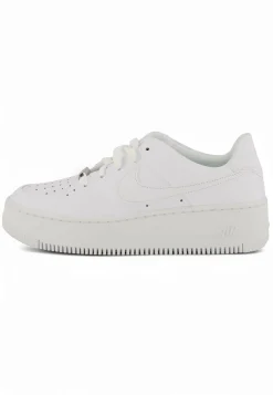 Damen Sneaker NIKE AIR FORCE 1 SAGE LOW