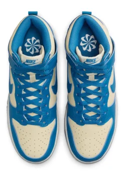 Damen Sneaker NIKE DUNK HIGH NEXT NATURE