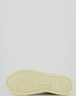 Damen Sneaker OPEN MID mit Leder