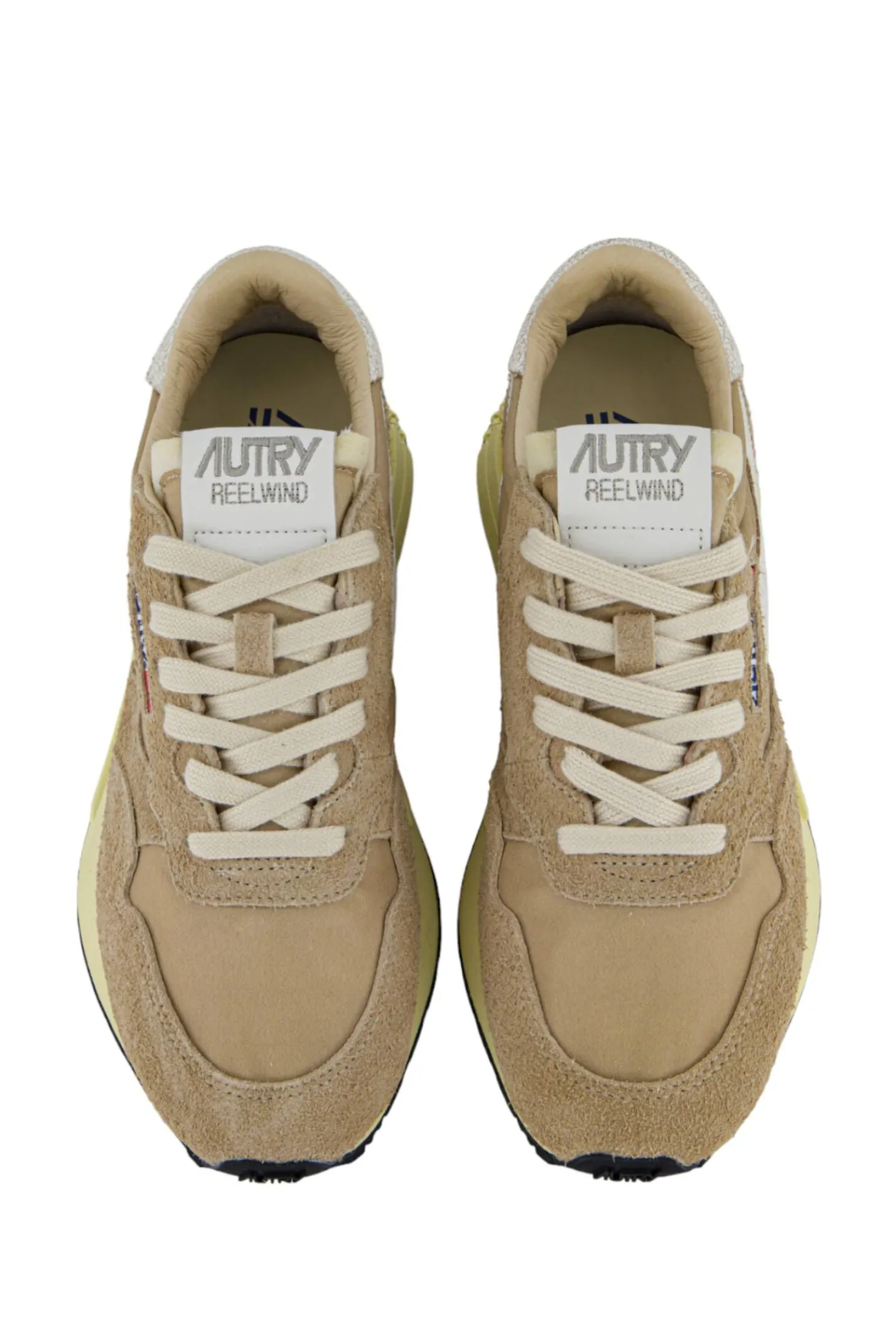 Damen Sneaker REELWIND LOW