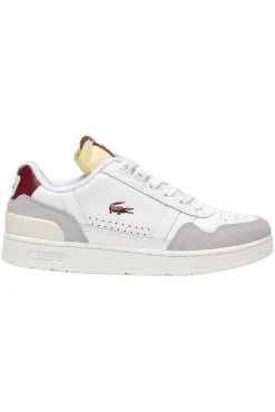 Damen Sneaker T-CLIP LEATHER COLOR POP