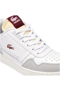 Damen Sneaker T-CLIP LEATHER COLOR POP