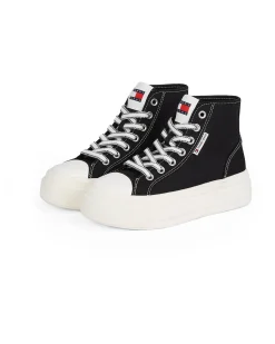 Damen Sneaker TJW FOXING FLATFORM HIGH