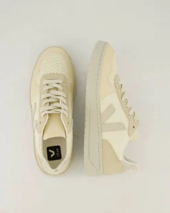 Damen Sneaker V-10 aus Leder