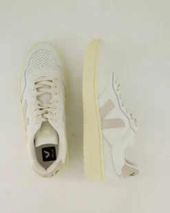 Damen Sneaker V-90 aus Leder