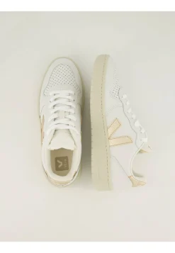 Damen Sneaker V-10 aus Leder