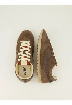 Damen Sneaker WINDSPIN UA01 SUE/LEA EBONY