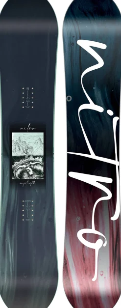 Damen Snowboard MYSTIQUE BOARD 24 23/24 WOMENS