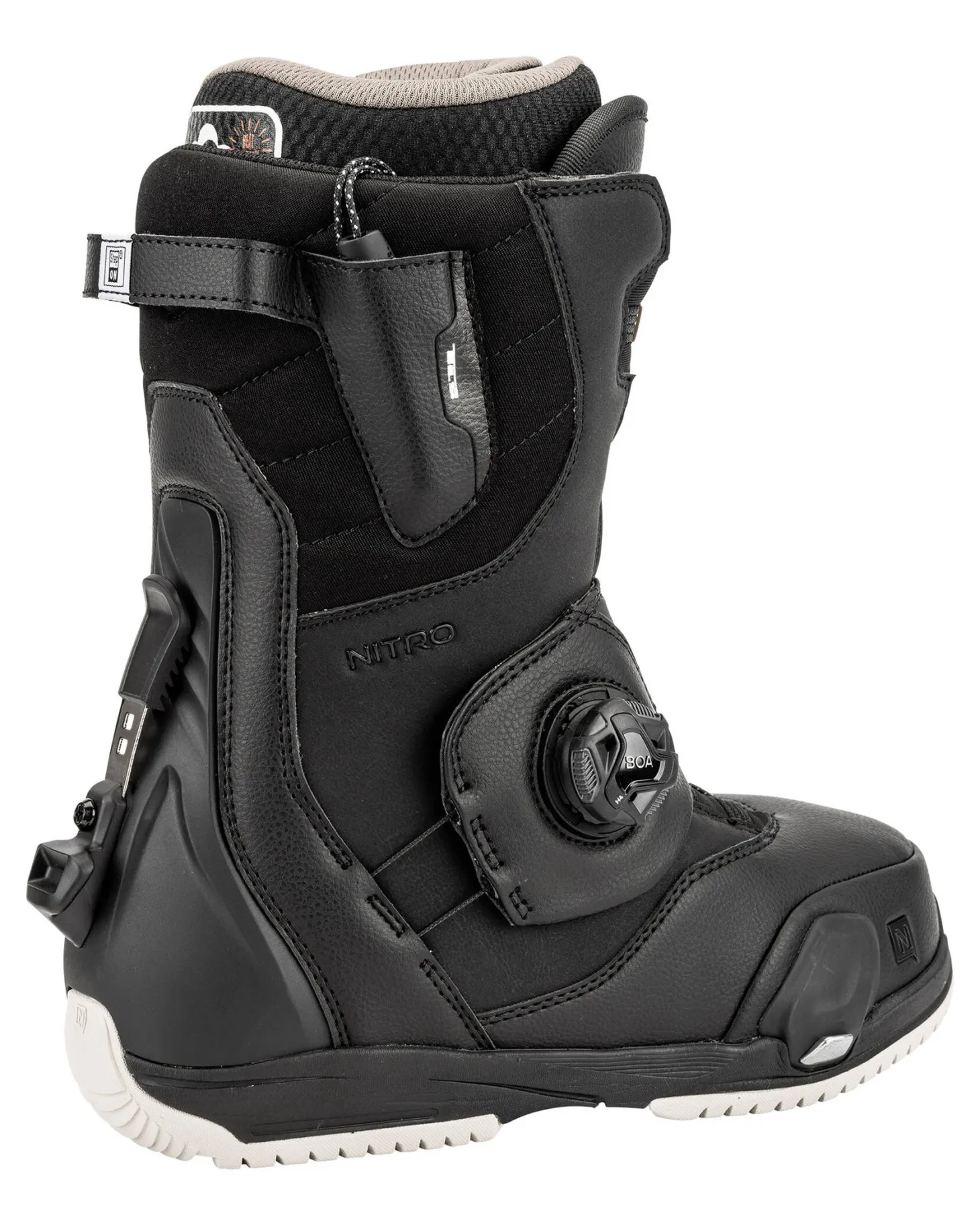 Damen Snowboardboots CAVE STEP ON TLS