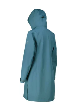 Damen Softshelljacke lang TOULOUSE