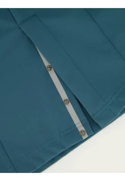 Damen Softshelljacke lang TOULOUSE