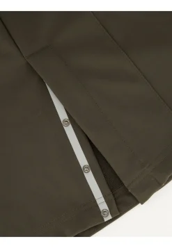 Damen Softshelljacke lang TOULOUSE