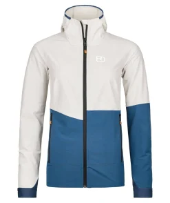 Damen Softshell-Jacke mit Kapuze PUNTA BERRINO Athletic Fit