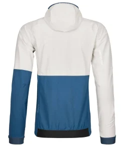 Damen Softshell-Jacke mit Kapuze PUNTA BERRINO Athletic Fit