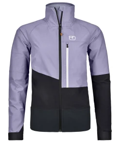 Damen Softshell-Jacke PUNTA BERRINO Athletic Fit