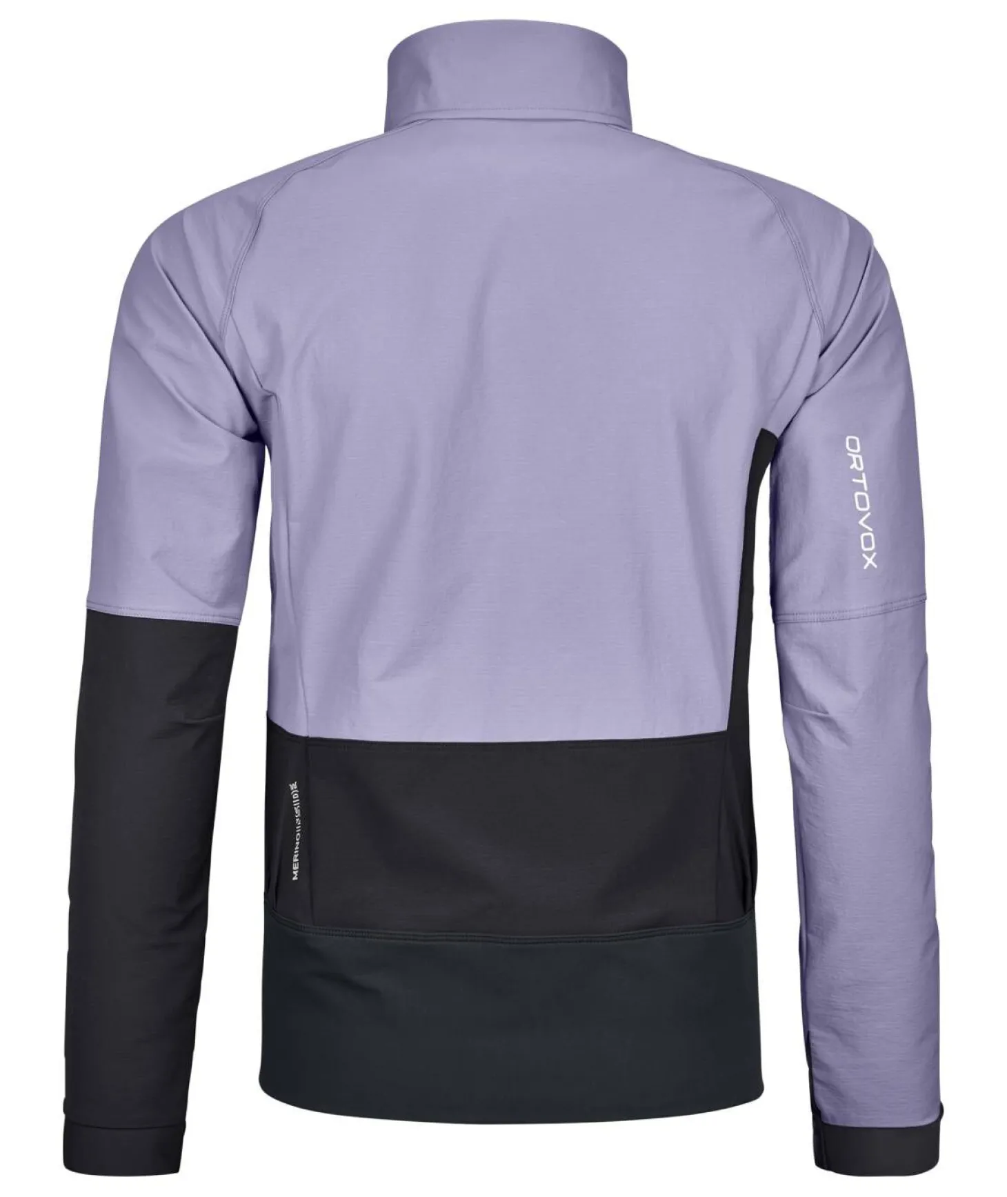 Damen Softshell-Jacke PUNTA BERRINO Athletic Fit