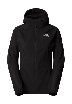 Damen Softshell-Jacke W NIMBLE HOODIE