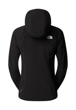 Damen Softshell-Jacke W NIMBLE HOODIE