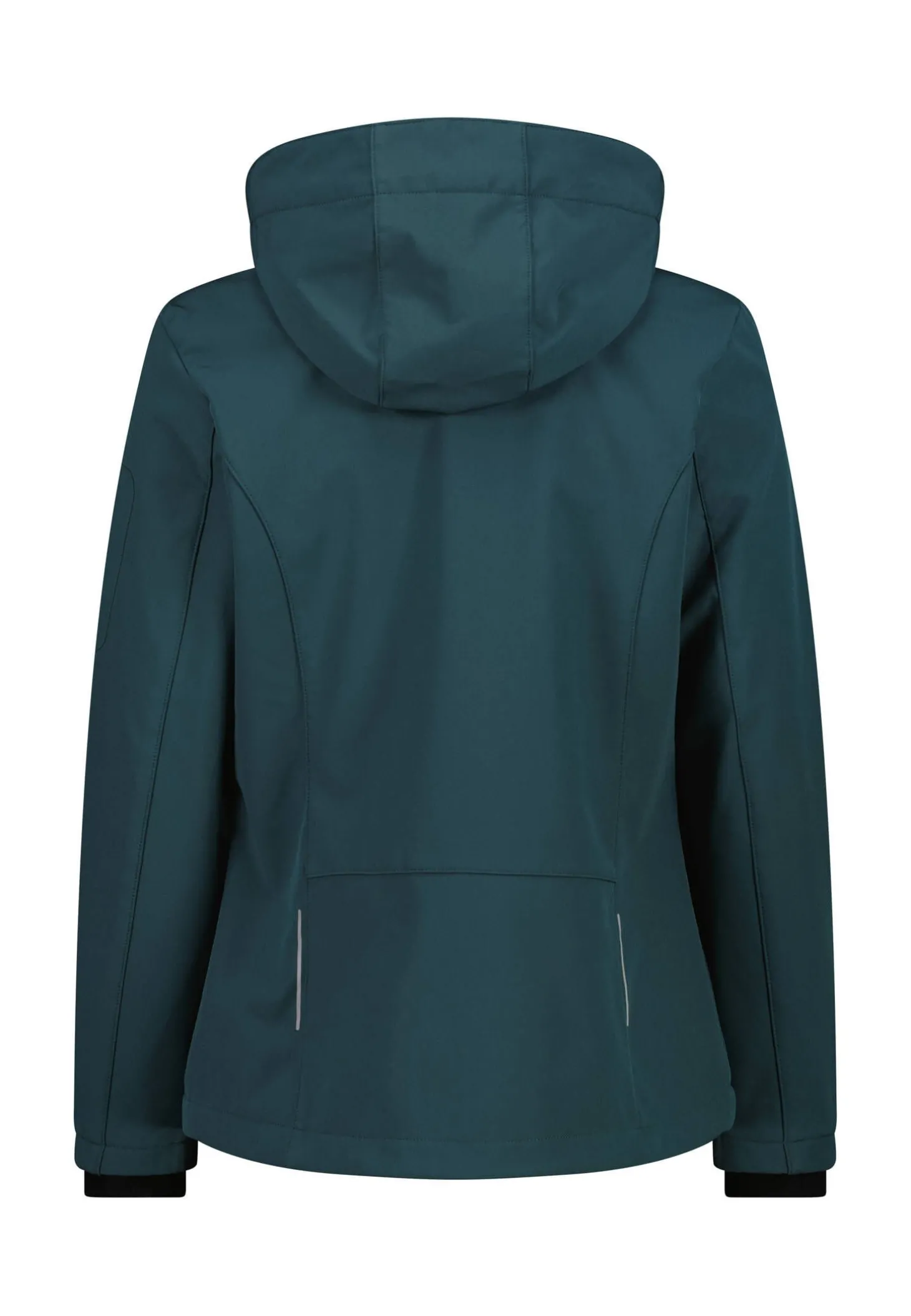 Damen Softshelljacke WOMAN JACKET ZIP HOOD