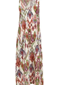 Damen Sommerkleid aus Baumwolle