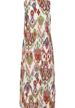 Damen Sommerkleid aus Baumwolle