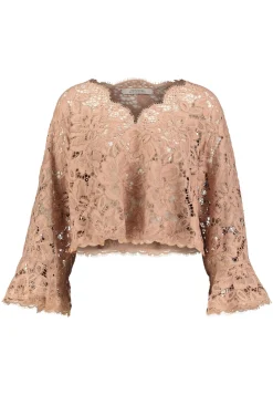 Damen Spitzenbluse LACY DREAM