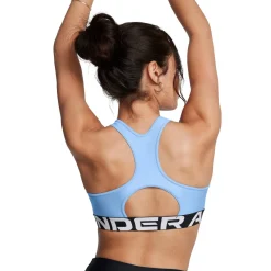 Damen Sport-BH HEARTGEAR Armour Mid