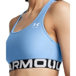 Damen Sport-BH HEARTGEAR Armour Mid