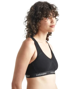 Damen Sport-BH MERINO SPRITE RACERBACK BRA
