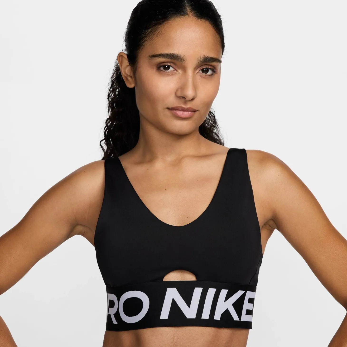 Damen Sport-BH PRO INDY PLUNGE