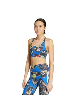 Damen Sport-BH X FARM BRA MEDIUM SUPPORT