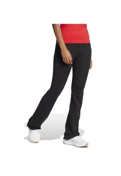 Damen Sportleggings ESSENTIAL SMALL LOGO FLARED