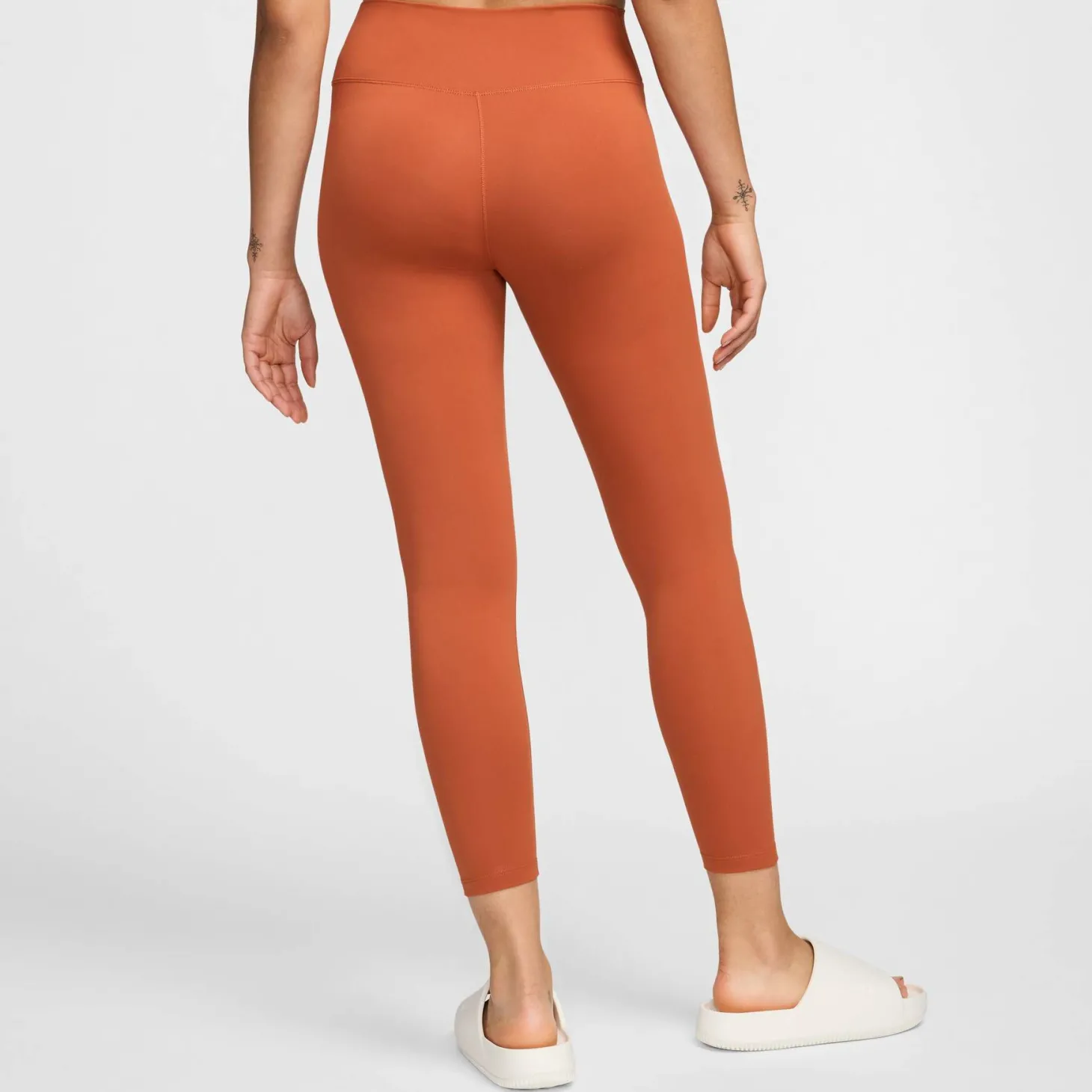 Damen Sportleggings NIKE ONE 7/8