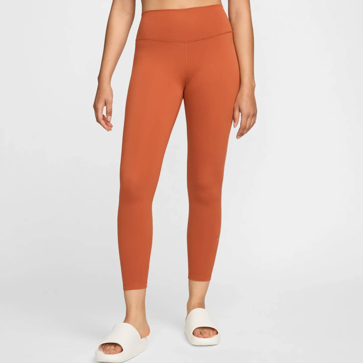 Damen Sportleggings NIKE ONE 7/8
