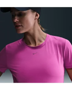 Damen Sportshirt NIKE ONE CLASSIC DRI-FIT