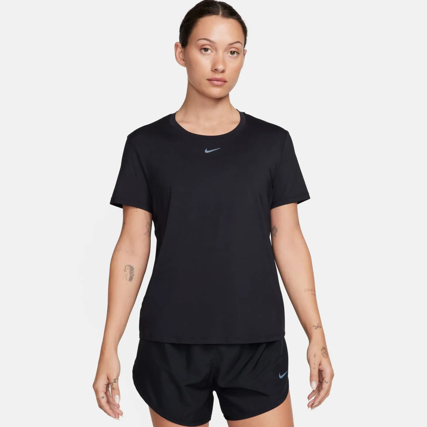 Damen Sportshirt NIKE ONE CLASSIC DRI-FIT