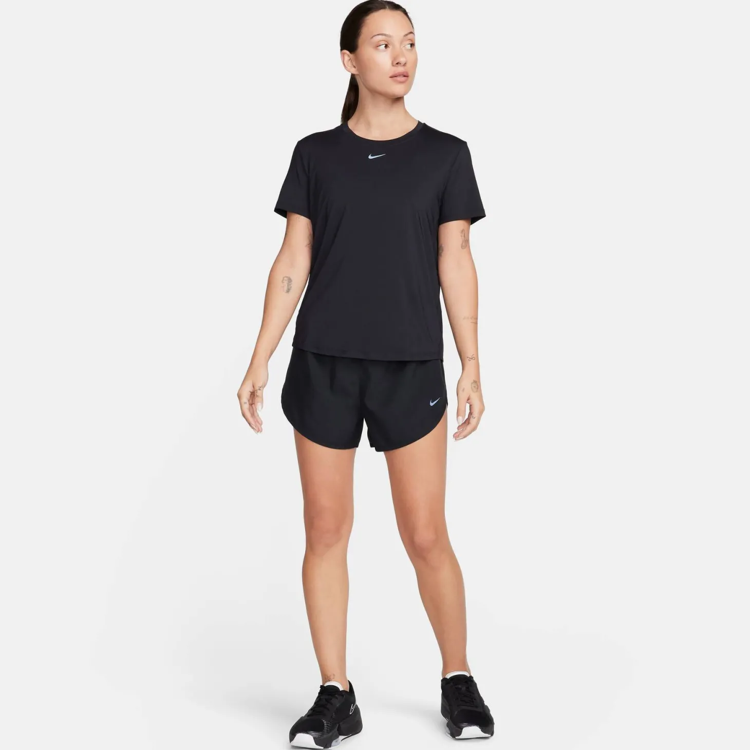Damen Sportshirt NIKE ONE CLASSIC DRI-FIT