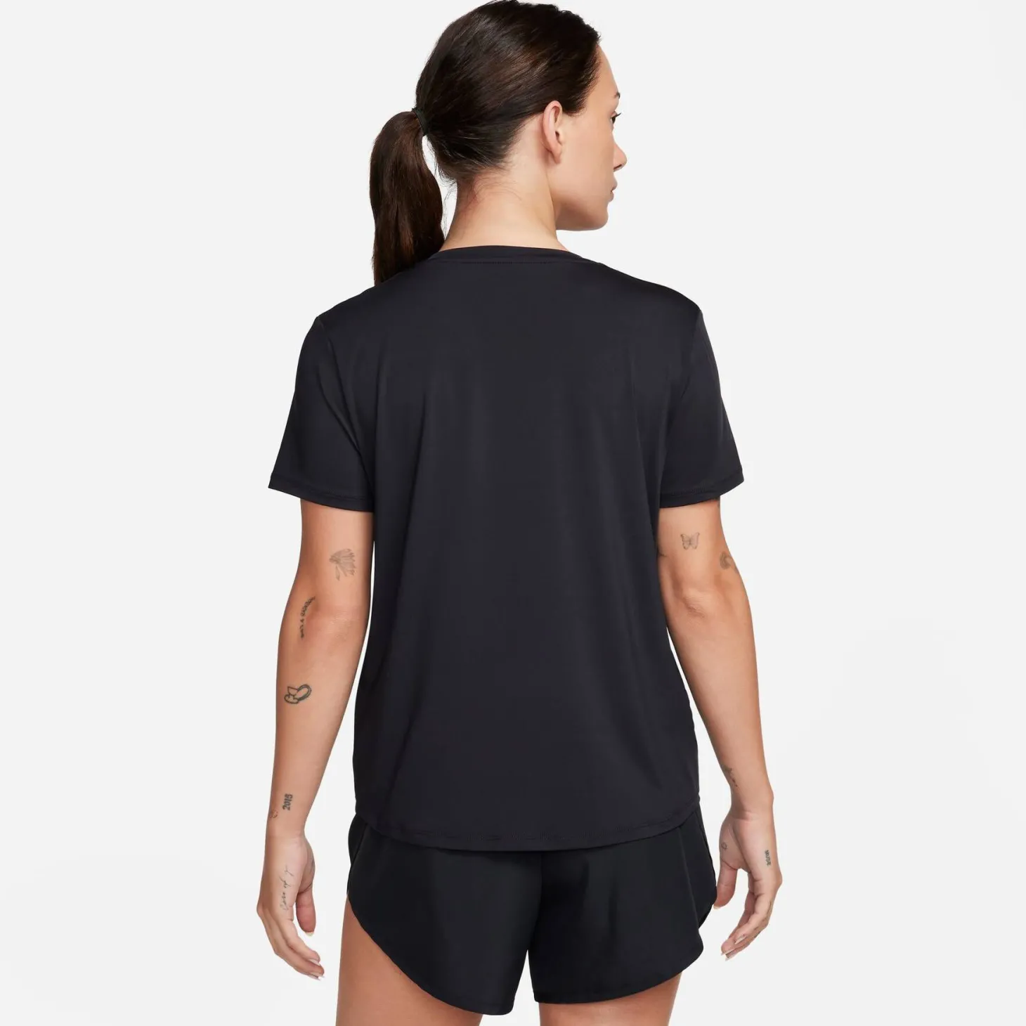 Damen Sportshirt NIKE ONE CLASSIC DRI-FIT