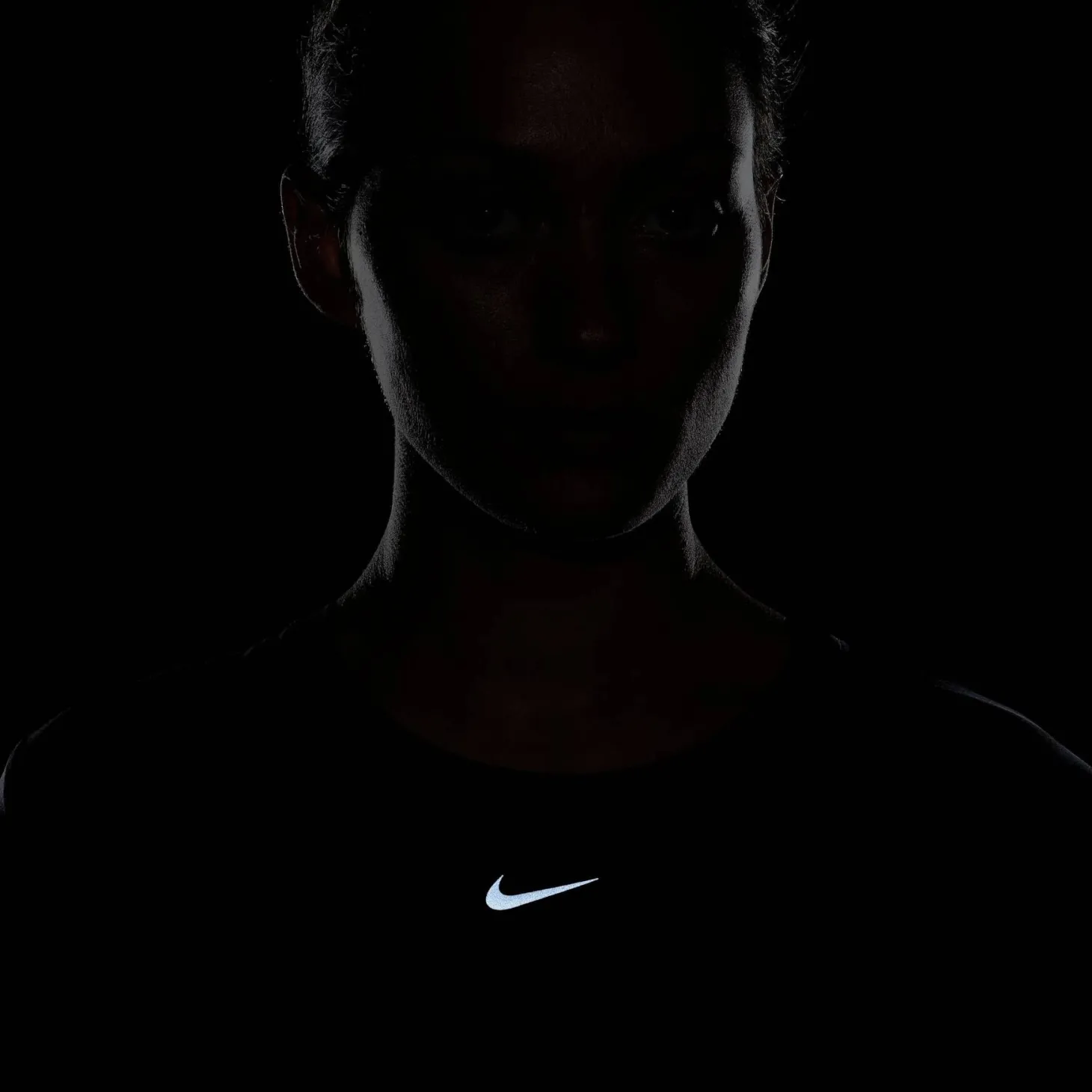 Damen Sportshirt NIKE ONE CLASSIC DRI-FIT